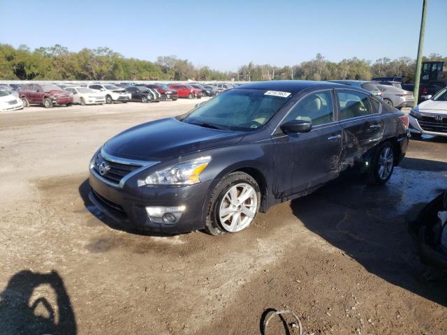 Photo 1 from auction – 2015 NISSAN ALTIMA 2.5 with VIN 1N4AL3AP3FC431762