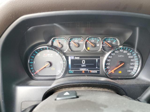 Photo 9 from auction – 2015 CHEVROLET SILVERADO with VIN 3GCUKRECXFG116345
