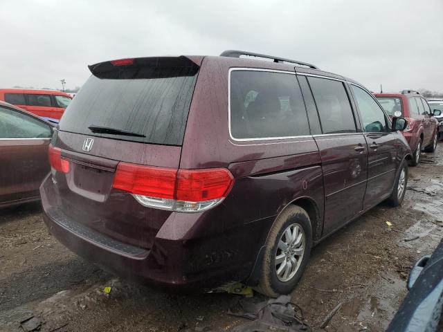 Photo 3 from auction – 2008 HONDA ODYSSEY EX with VIN 5FNRL38628B414502