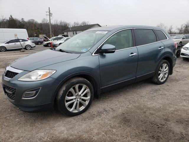MAZDA CX-9 2011 with VIN JM3TB3DV6B0327432 - Photo from auction