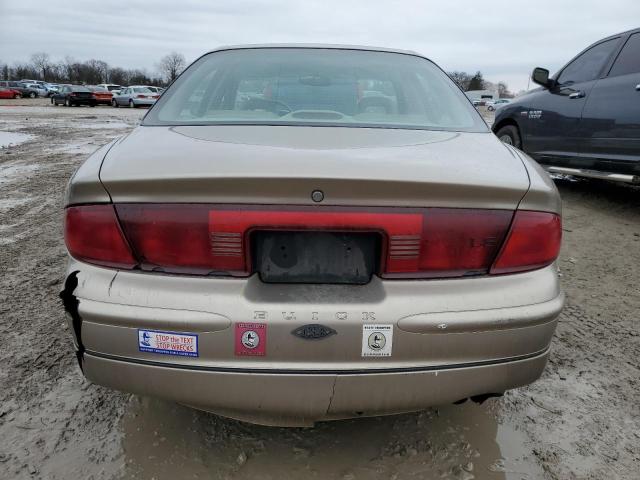 Photo 6 from auction – 2001 BUICK REGAL LS with VIN 2G4WB55K611159747