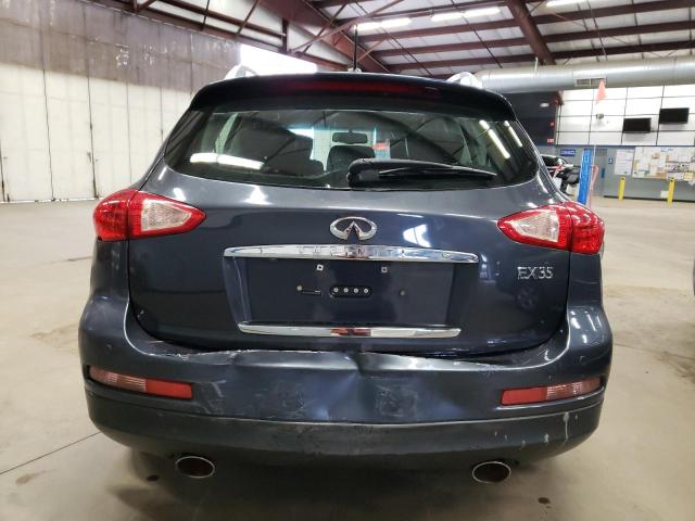 Photo 6 from auction – 2010 INFINITI EX35 BASE with VIN JN1AJ0HRXAM750085
