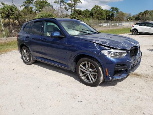 Photo 4 from auction – 2020 BMW X3 SDRIVE3 with VIN 5UXTY3C07L9D44297