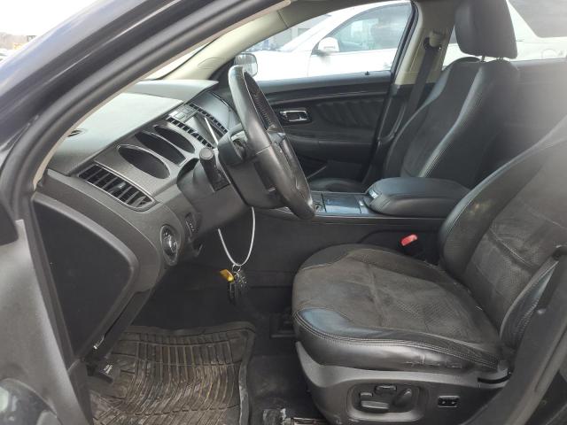 Photo 7 from auction – 2010 FORD TAURUS SHO with VIN 1FAHP2KTXAG143540
