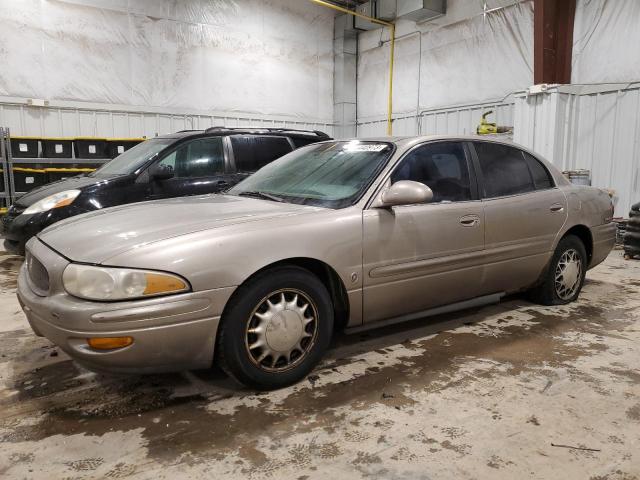 BUICK LESABRE LI 2001 with VIN 1G4HR54K21U158525 - Photo from auction