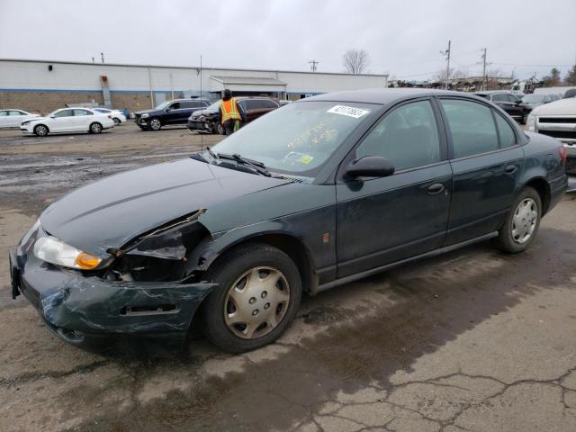 SATURN SL1 2001 with VIN 1G8ZH52821Z263937 - Photo from auction