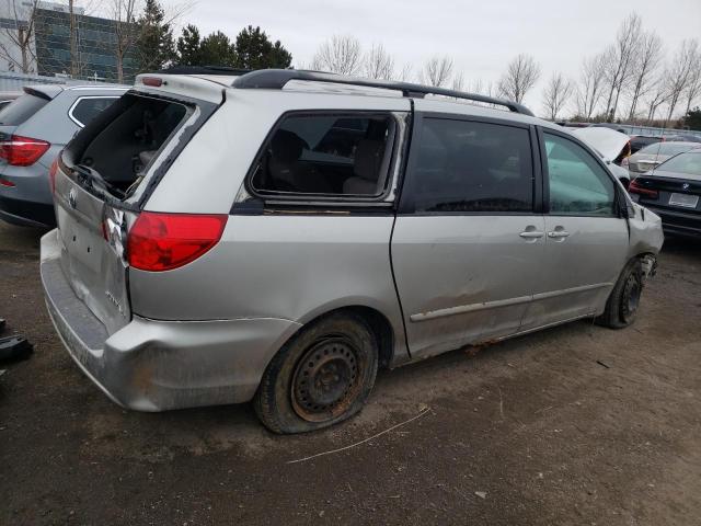 Photo 3 from auction – 2007 TOYOTA SIENNA CE with VIN 5TDZK23C17S074666