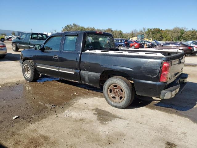 Photo 2 from auction – 2004 CHEVROLET SILVERADO with VIN 2GCEC19V141106145