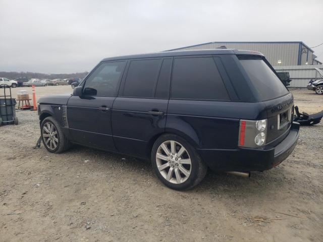 Photo 2 from auction – 2006 LAND ROVER RANGE ROVE with VIN SALMF134X6A231889