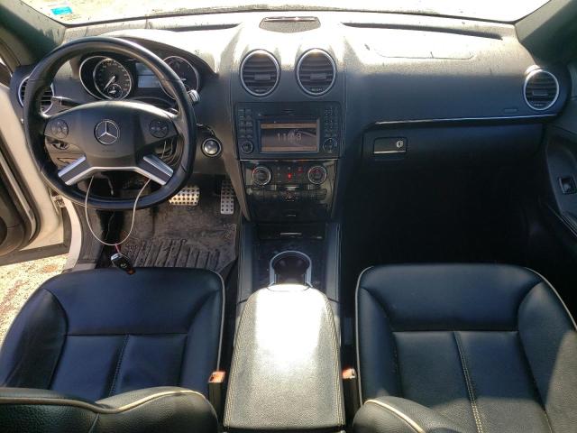 Photo 8 from auction – 2011 MERCEDES-BENZ ML 350 BLU with VIN 4JGBB2FB6BA669096