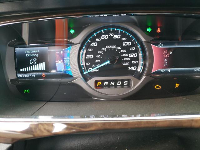 Photo 9 from auction – 2019 FORD TAURUS LIM with VIN 1FAHP2F80KG107654