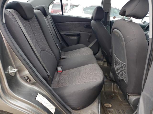 Photo 10 from auction – 2011 KIA RIO BASE with VIN KNADH4A39B6952907