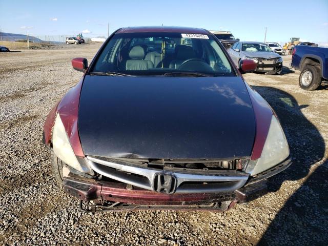 Photo 5 from auction – 2004 HONDA ACCORD EX with VIN 1HGCM66574A095360