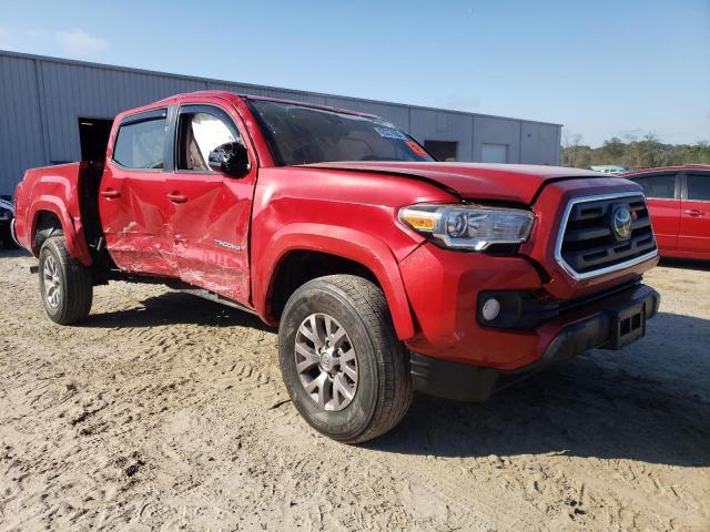 Photo 4 from auction – 2018 TOYOTA TACOMA DOU with VIN 3TMAZ5CN5JM062958