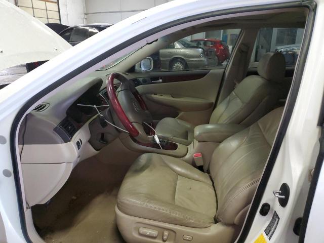 Photo 7 from auction – 2004 LEXUS ES 330 with VIN JTHBA30G245012050