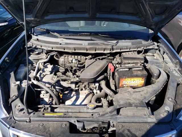 Photo 11 from auction – 2012 NISSAN ROGUE S with VIN JN8AS5MTXCW607478