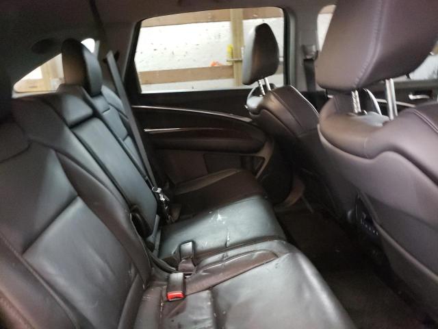 Photo 11 from auction – 2017 ACURA MDX TECHNO with VIN 5J8YD4H50HL008612