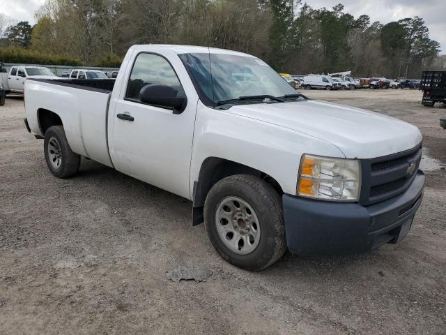 Photo 4 from auction – 2011 CHEVROLET SILVERADO with VIN 1GCNCPEAXBF183026
