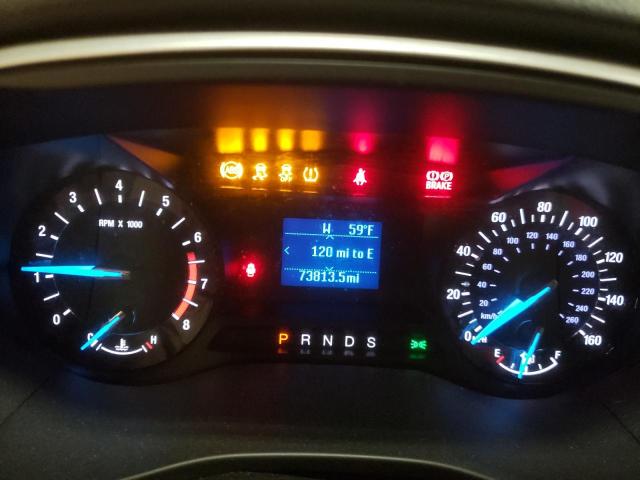 Photo 9 from auction – 2015 FORD FUSION S with VIN 3FA6P0G74FR134436