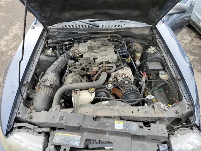 Photo 11 from auction – 2002 FORD MUSTANG with VIN 1FAFP44442F150791