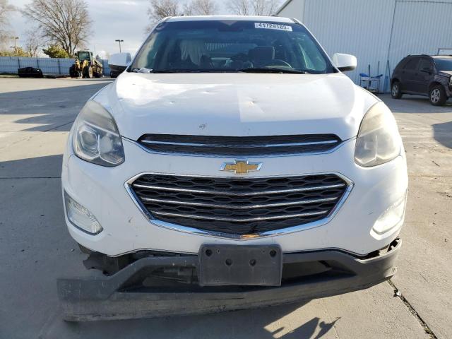 Photo 5 from auction – 2017 CHEVROLET EQUINOX LT with VIN 2GNALCEK9H6169354