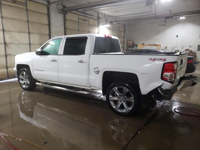 Photo 2 from auction – 2014 CHEVROLET SILVERADO with VIN 3GCUKREH6EG394542