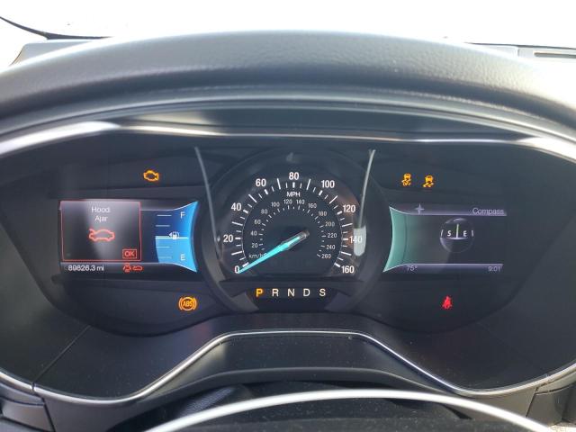 Photo 9 from auction – 2013 FORD FUSION TIT with VIN 3FA6P0K97DR248646