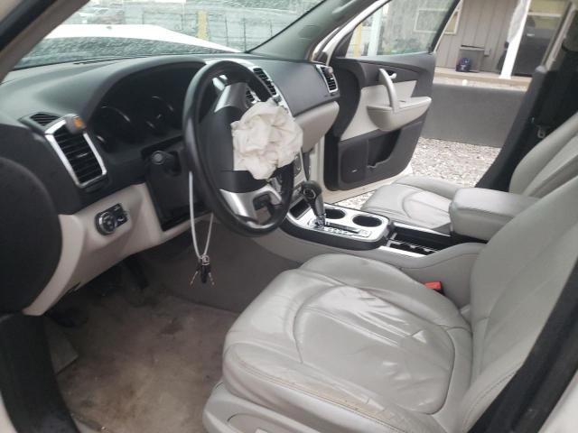 Photo 7 from auction – 2009 GMC ACADIA SLT with VIN 1GKER23D69J196625