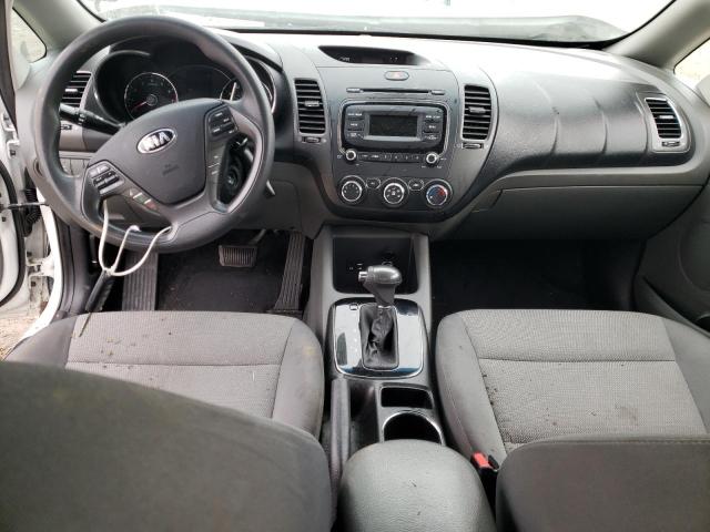 Photo 8 from auction – 2018 KIA FORTE LX with VIN 3KPFK4A76JE167754