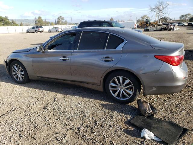 Photo 2 from auction – 2016 INFINITI Q50 BASE with VIN JN1CV7AP1GM200359