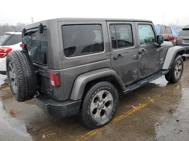 Photo 3 from auction – 2018 JEEP WRANGLER U with VIN 1C4BJWEGXJL816809