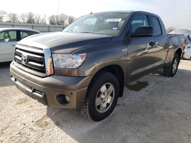 TOYOTA TUNDRA DOU 2012 with VIN 5TFUY5F16CX259028 - Photo from auction