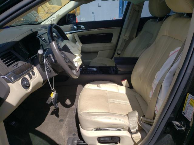 Photo 7 from auction – 2014 LINCOLN MKS with VIN 1LNHL9DK0EG602952