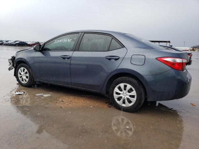 Photo 2 from auction – 2015 TOYOTA COROLLA L with VIN 5YFBURHE1FP189371