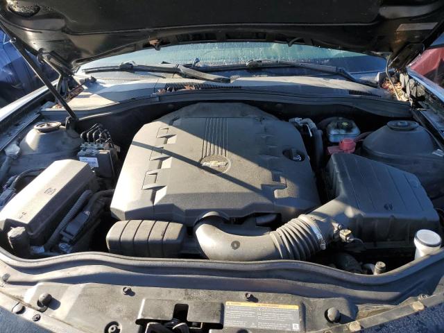 Photo 11 from auction – 2010 CHEVROLET CAMARO LT with VIN 2G1FB1EV0A9169014