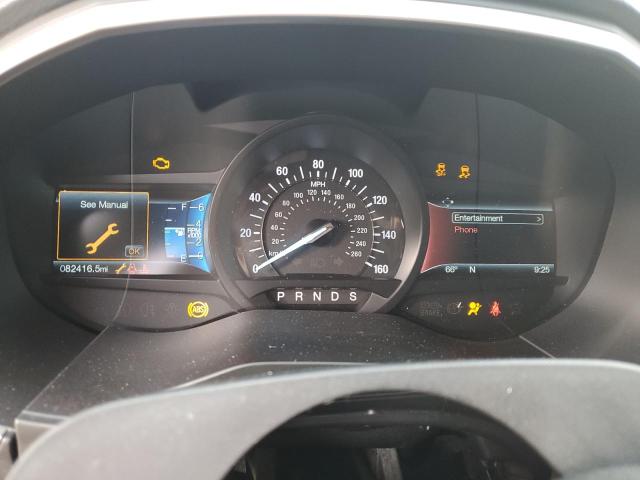 Photo 9 from auction – 2018 FORD EDGE SEL with VIN 2FMPK3J96JBC43377