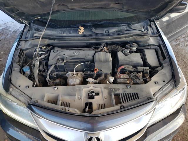 Photo 11 from auction – 2016 ACURA ILX BASE W with VIN 19UDE2F38GA017960
