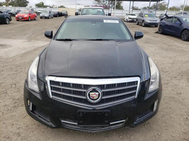 Photo 5 from auction – 2014 CADILLAC ATS with VIN 1G6AA5RA1E0156973