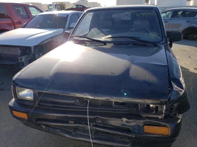 Photo 5 from auction – 1993 TOYOTA PICKUP with VIN JT4RN81A1P5169116