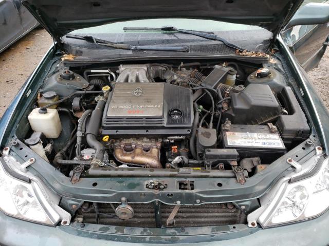 Photo 11 from auction – 2003 TOYOTA AVALON XL with VIN 4T1BF28B23U298942