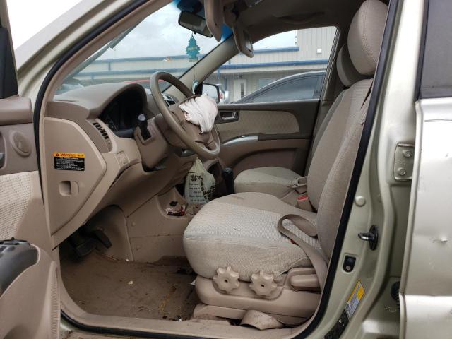 Photo 7 from auction – 2007 KIA SPORTAGE E with VIN KNDJE723277396522