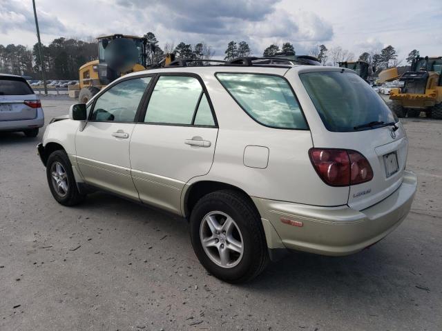 Photo 2 from auction – 2000 LEXUS RX 300 with VIN JT6GF10U7Y0058843