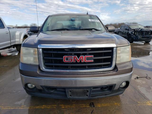 Photo 5 from auction – 2008 GMC SIERRA C15 with VIN 2GTEC13J981139843