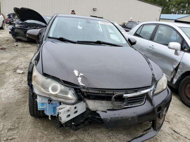Photo 5 from auction – 2012 LEXUS CT 200 with VIN JTHKD5BH2C2080521
