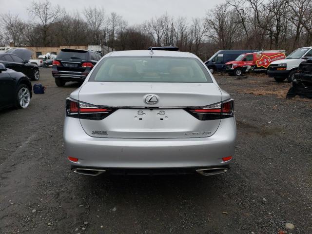 Photo 6 from auction – 2020 LEXUS GS 350 BAS with VIN JTHFZ1CL5LA012668