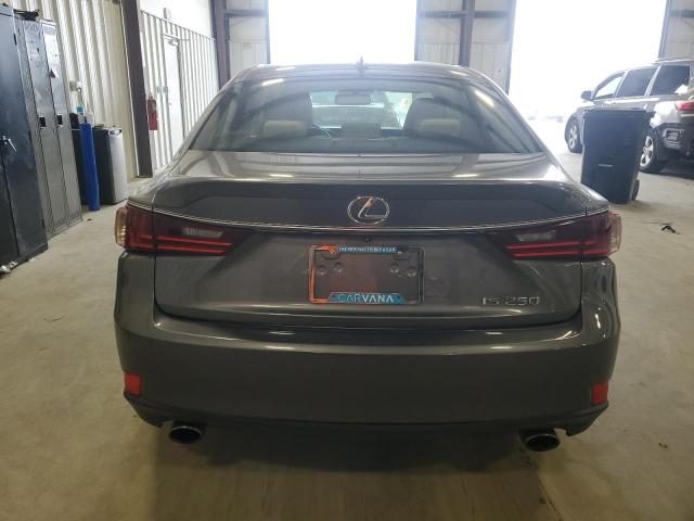 Photo 6 from auction – 2015 LEXUS IS 250 with VIN JTHBF1D28F5067139