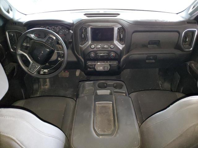 Photo 8 from auction – 2020 CHEVROLET SILVERADO with VIN 1GCRYDED6LZ223422