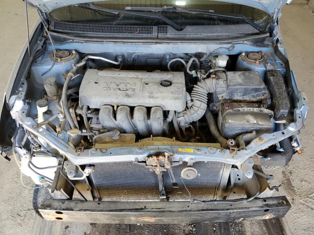 Photo 11 from auction – 2005 TOYOTA COROLLA MA with VIN 2T1KR32E75C395638