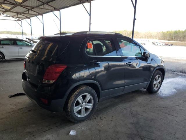 Photo 3 from auction – 2017 CHEVROLET TRAX 1LT with VIN 3GNCJLSBXHL143618