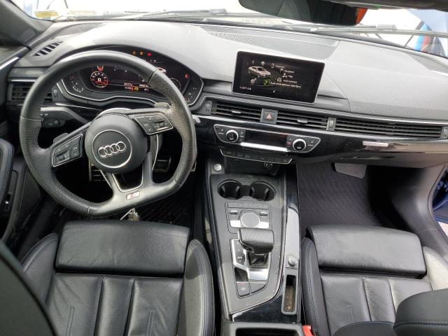Photo 8 from auction – 2019 AUDI A5 PREMIUM with VIN WAUTNAF56KA030699